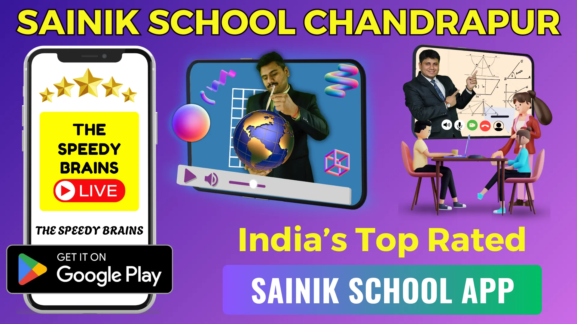 Sainik School Chandrapur