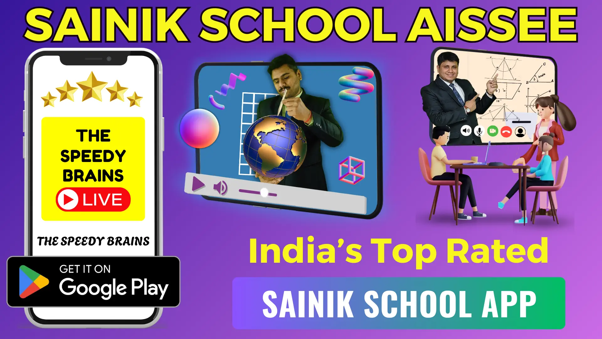 All India Sainik School Entrance Exam