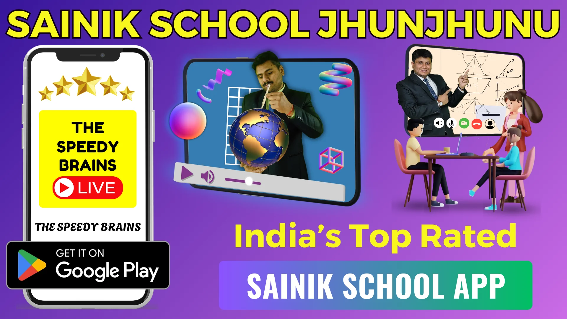 Sainik School Jhunjhunu