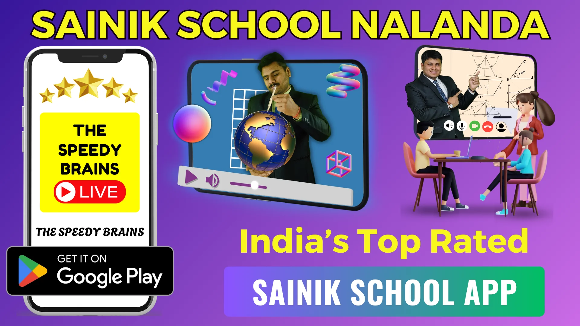 Sainik School Nalanda